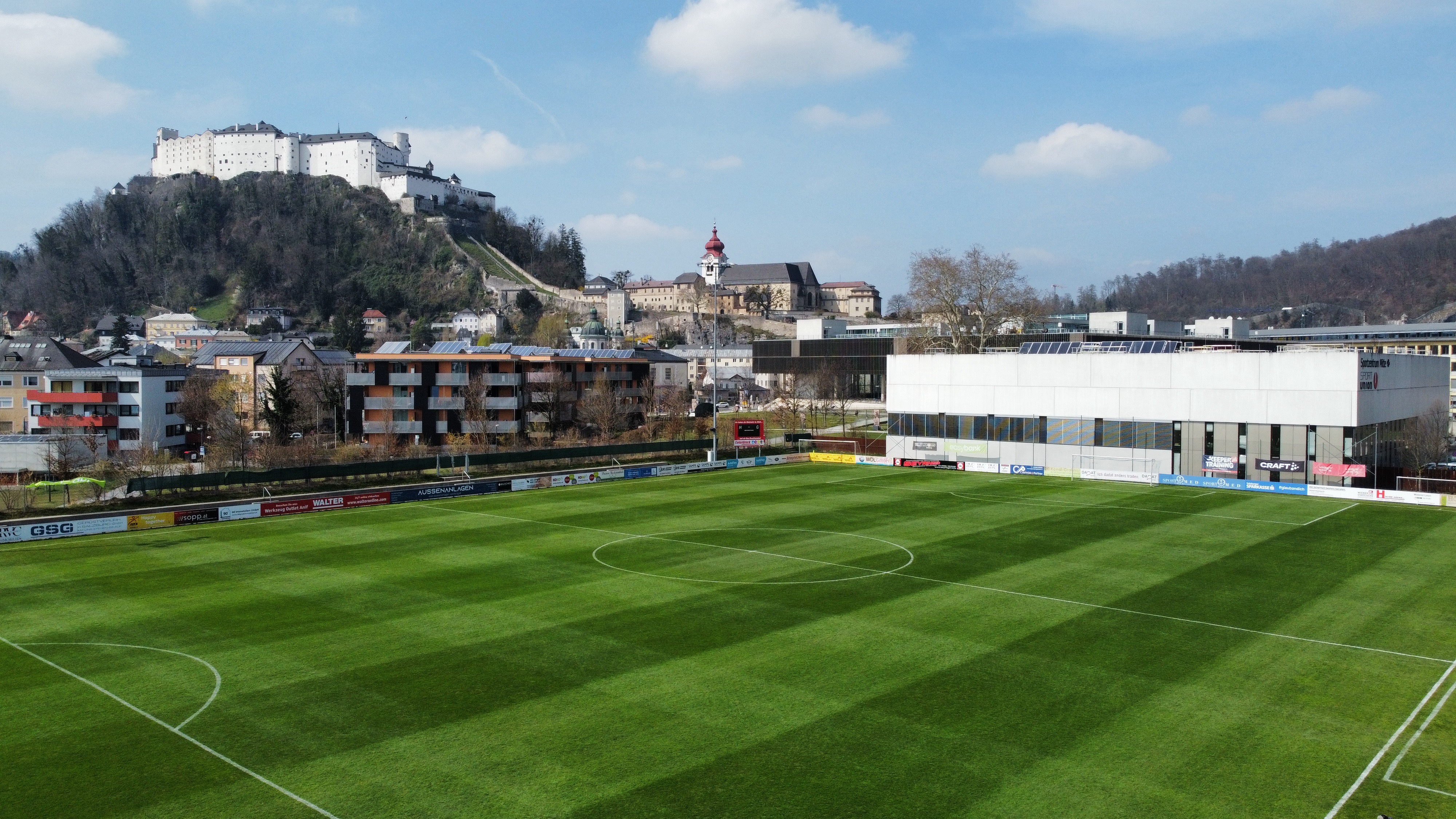 SAK Arena Nonntal 2025